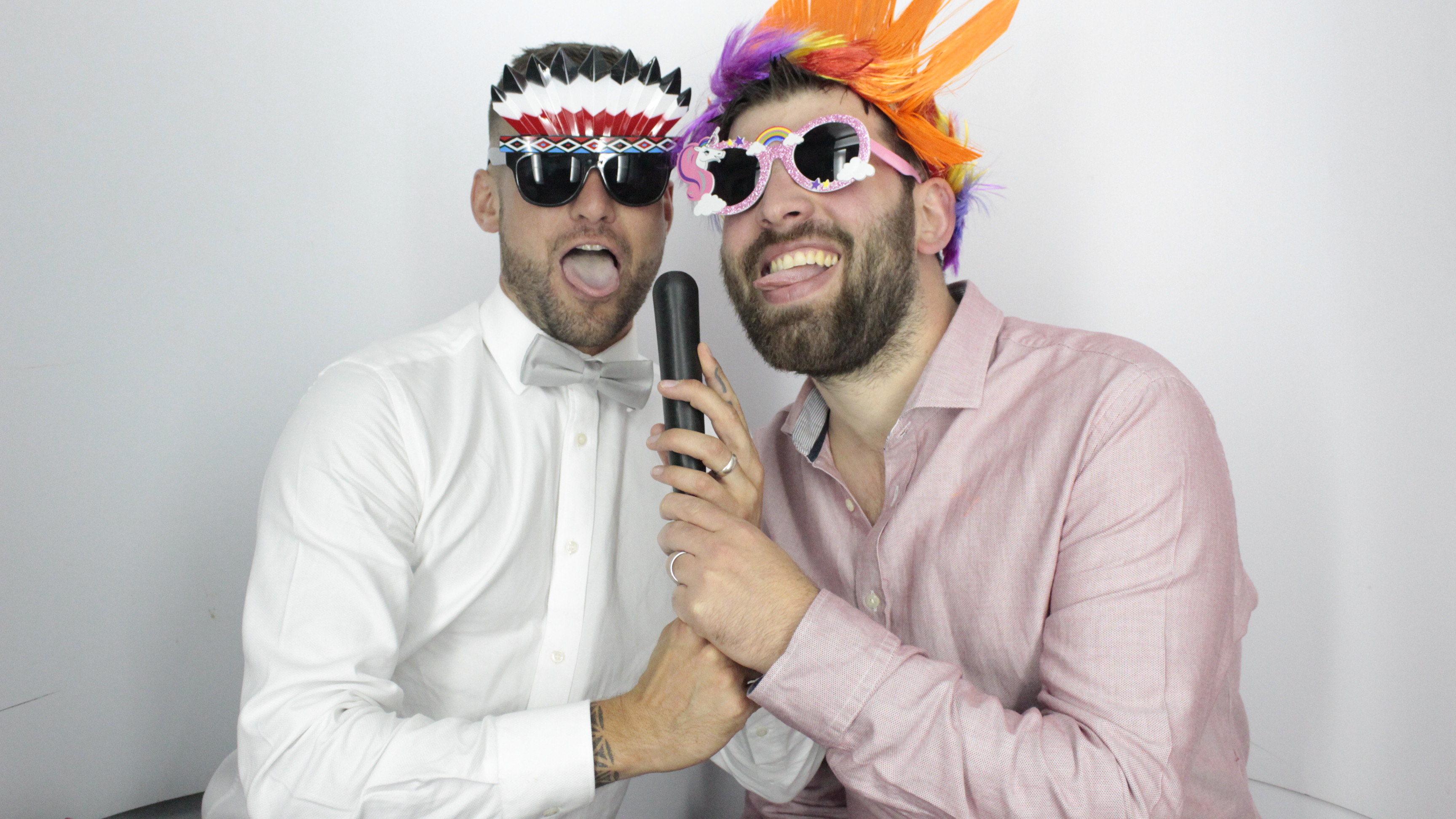 Jade and Duncan's Wedding | View more photos from the event at gallery.myphotoboothexperience.co.uk/u/MyPhotoBoothExperienceLtd/Jade-and-Duncans-Wedding